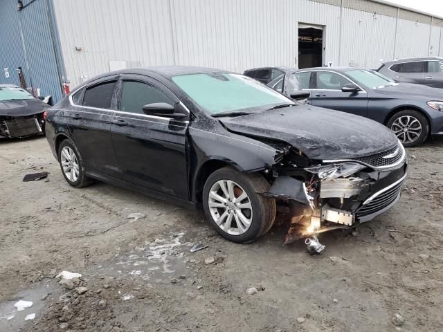 2017 Chrysler 200 Limited