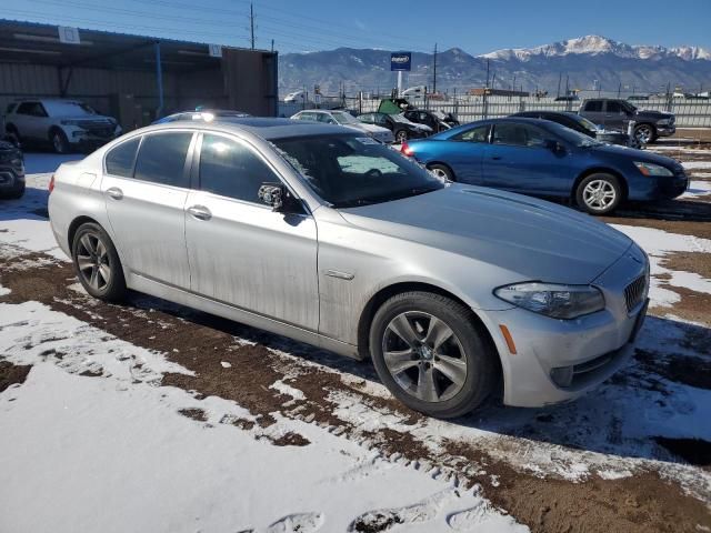 2011 BMW 528 I