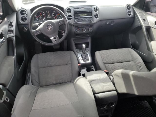 2014 Volkswagen Tiguan S