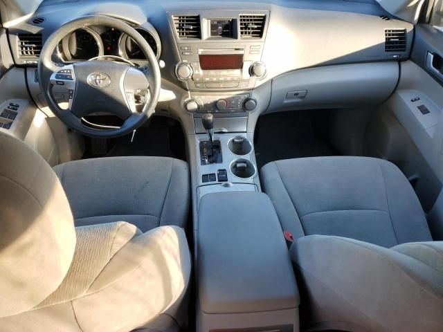 2012 Toyota Highlander Base