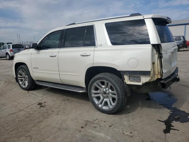 2015 Chevrolet Tahoe K1500 LTZ