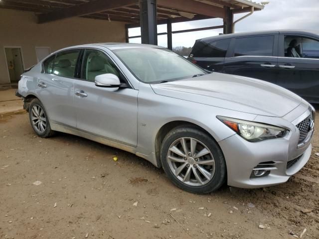 2015 Infiniti Q50 Base