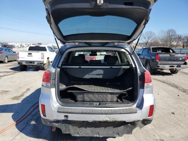 2012 Subaru Outback 2.5I Limited