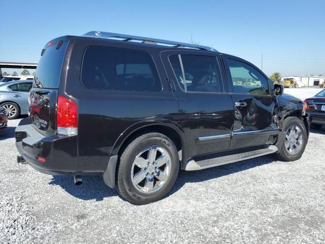 2011 Nissan Armada SV