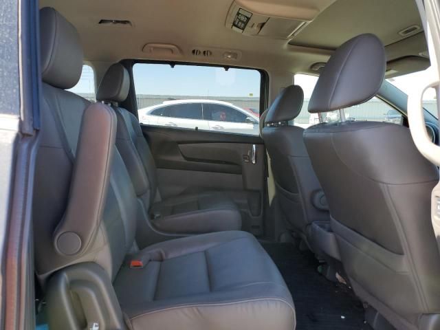 2015 Honda Odyssey Touring