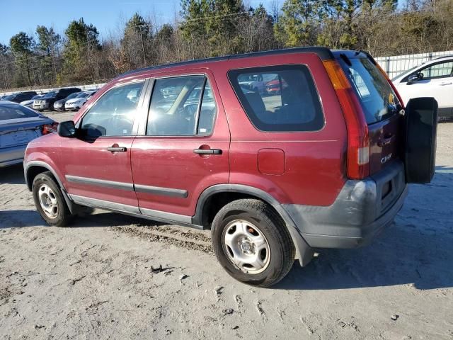 2003 Honda CR-V LX