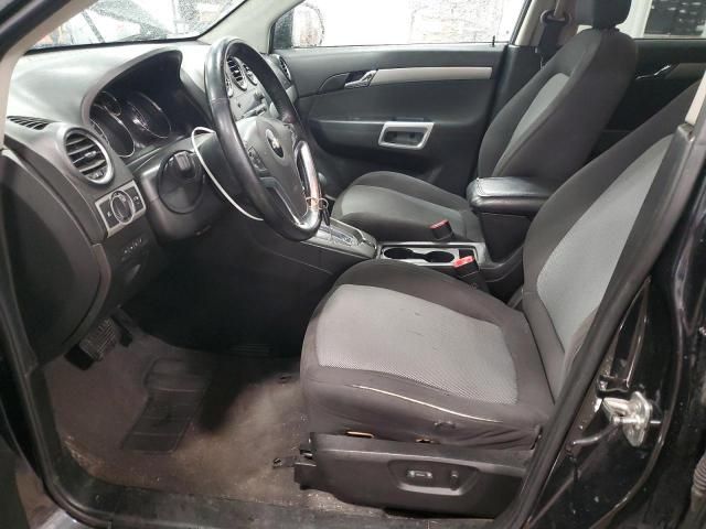 2012 Chevrolet Captiva Sport