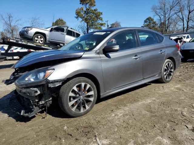 2019 Nissan Sentra SR Turbo