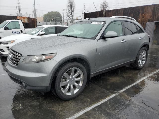 2005 Infiniti FX35