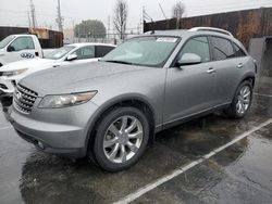 2005 Infiniti FX35 en venta en Wilmington, CA