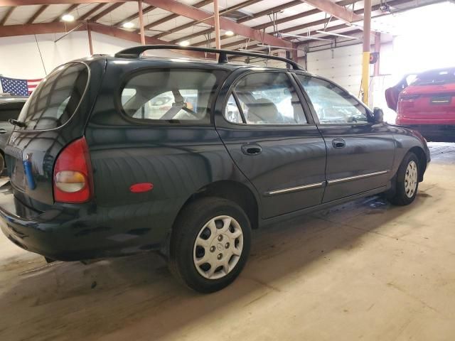 2000 Hyundai Elantra GLS