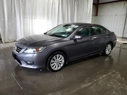 2015 Honda Accord EXL en venta en Albany, NY