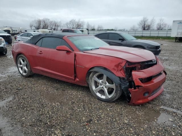 2015 Chevrolet Camaro LT