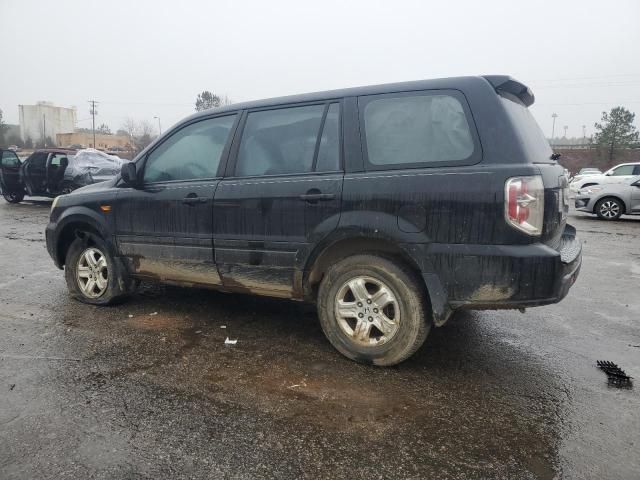 2006 Honda Pilot LX