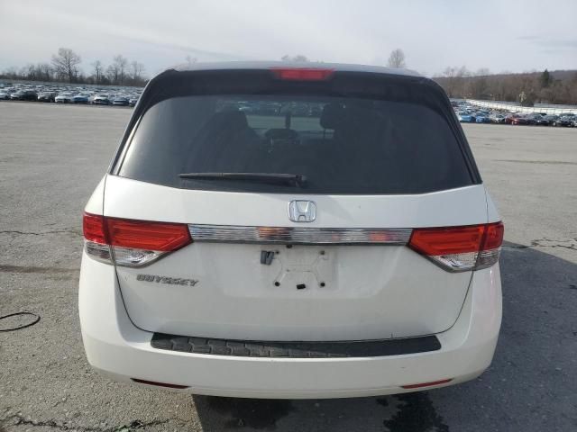 2014 Honda Odyssey EX