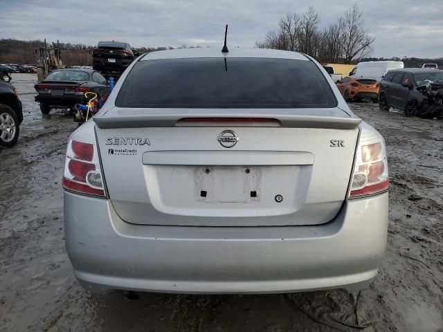 2012 Nissan Sentra 2.0