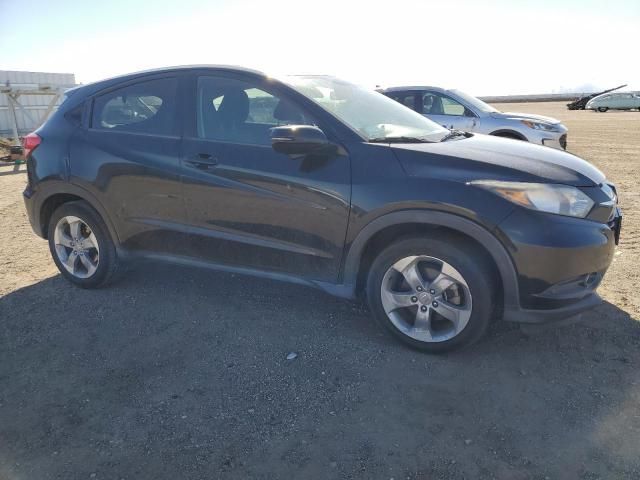 2017 Honda HR-V EX