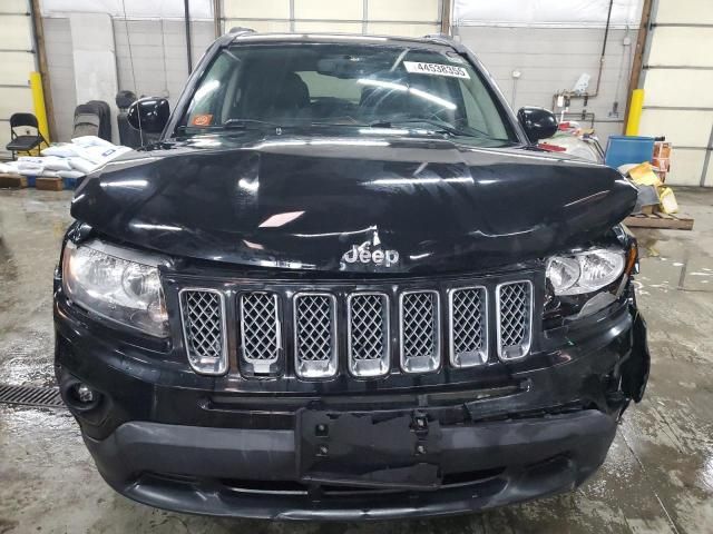 2014 Jeep Compass Latitude