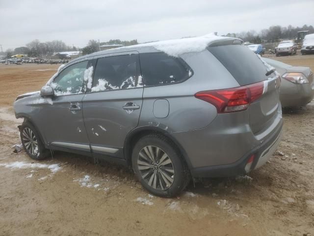 2019 Mitsubishi Outlander SE