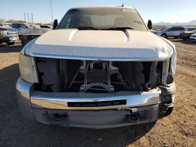 2008 Chevrolet Silverado C2500 Heavy Duty