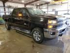 2016 Chevrolet Silverado K2500 Heavy Duty LT