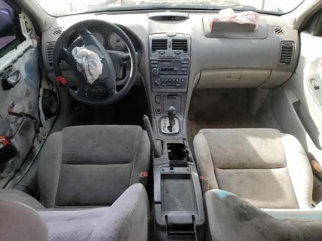 2003 Nissan Maxima GLE