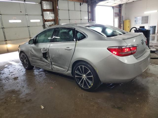 2017 Buick Verano Sport Touring