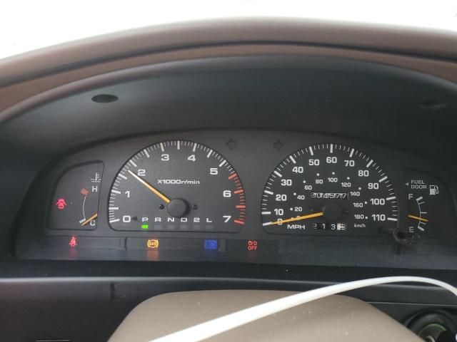 1998 Toyota 4runner Limited