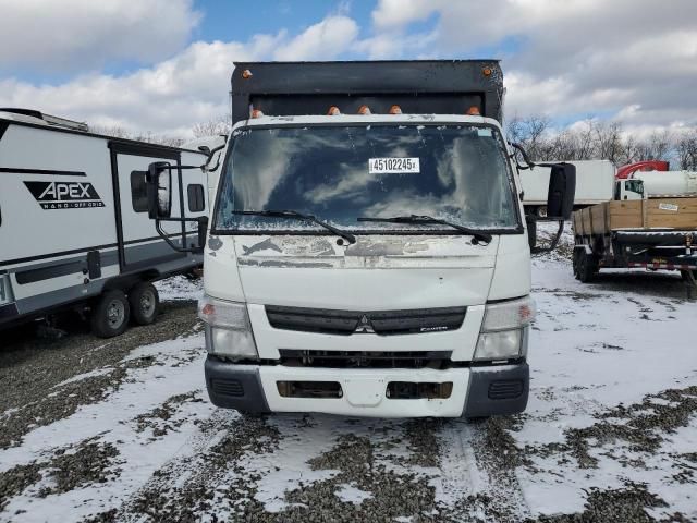 2015 Mitsubishi Fuso Truck OF America INC FE FEC92S