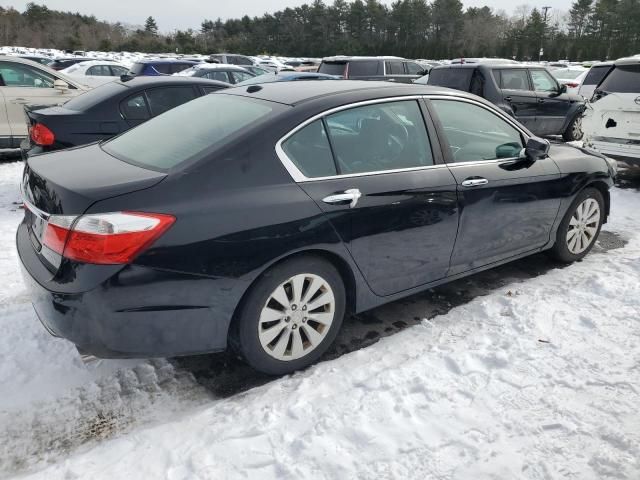 2014 Honda Accord EXL