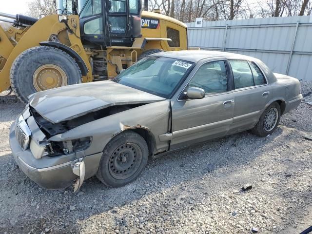 2000 Mercury Grand Marquis GS