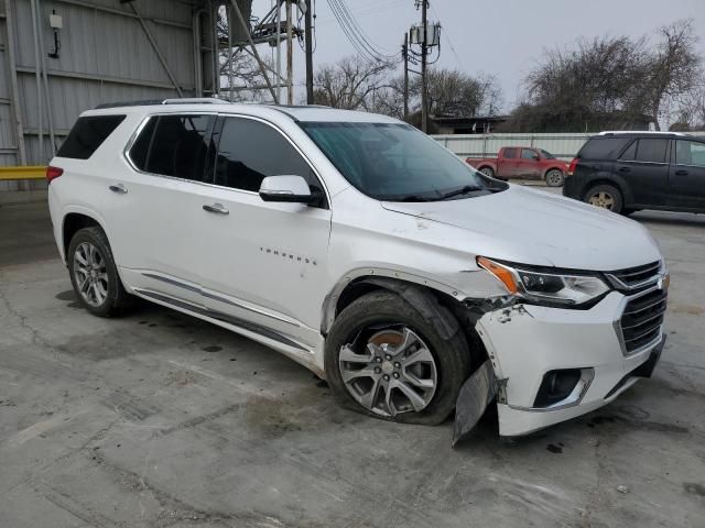 2018 Chevrolet Traverse Premier