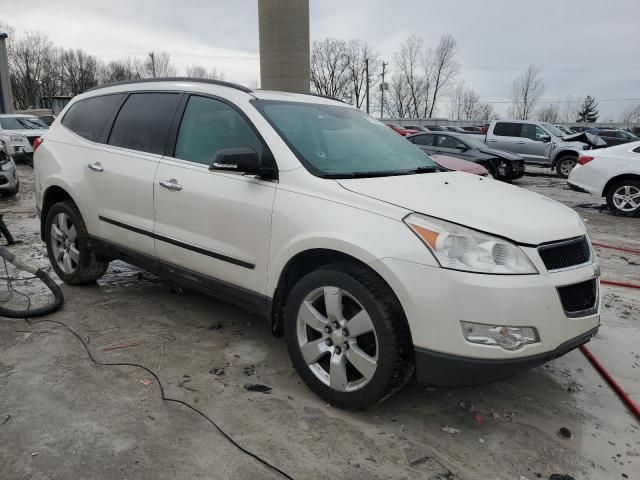 2011 Chevrolet Traverse LTZ