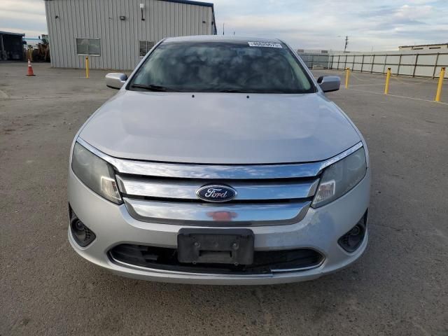 2011 Ford Fusion SE