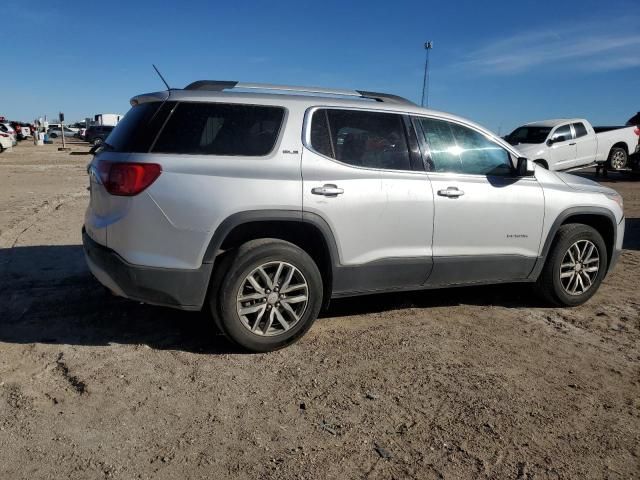 2017 GMC Acadia SLE