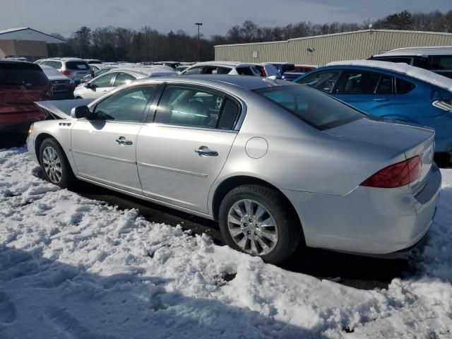 2009 Buick Lucerne CXL