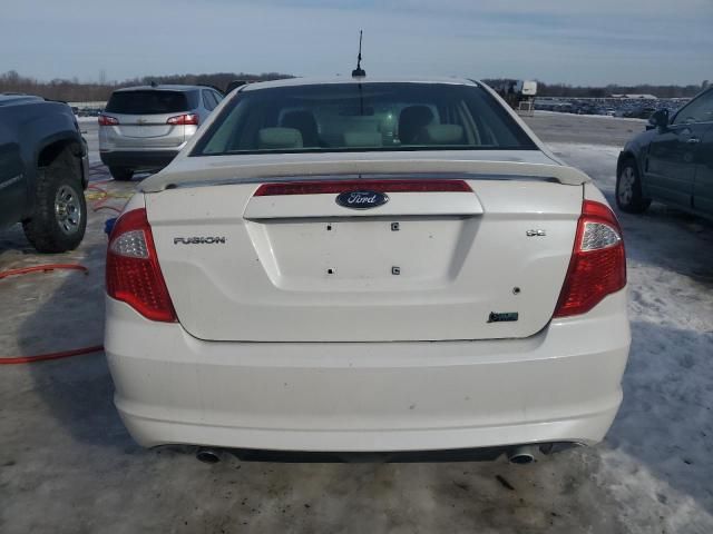 2010 Ford Fusion SE