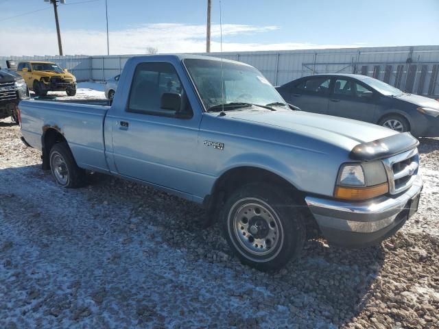 1998 Ford Ranger