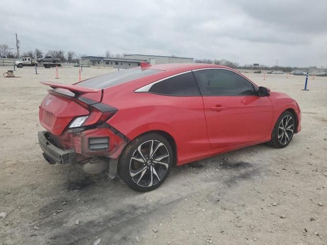 2018 Honda Civic SI