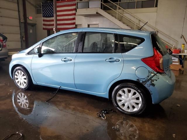 2015 Nissan Versa Note S