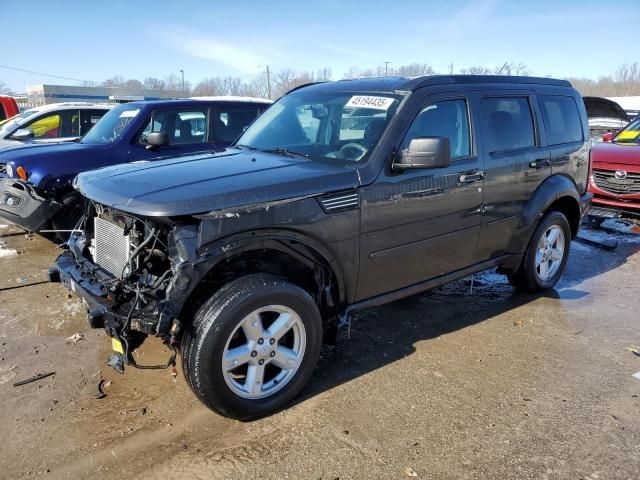 2011 Dodge Nitro SXT