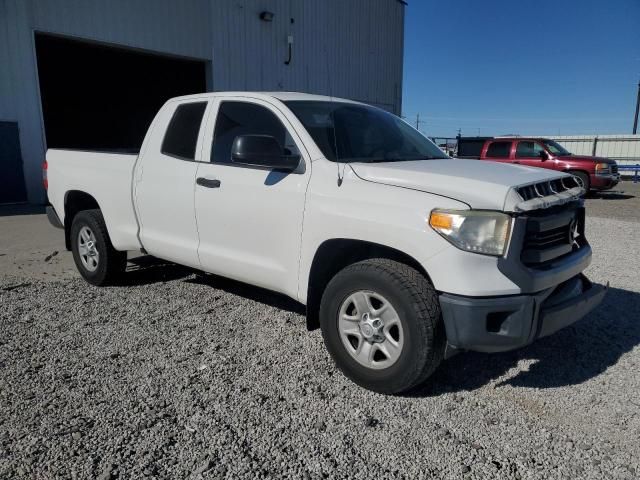 2016 Toyota Tundra Double Cab SR