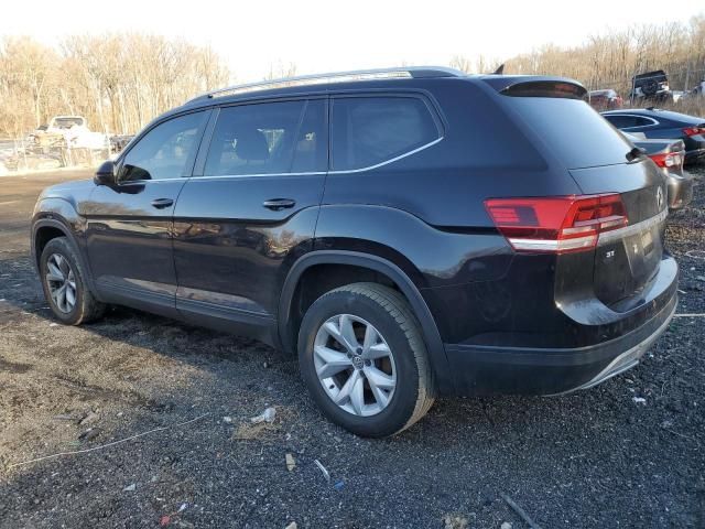 2018 Volkswagen Atlas SE