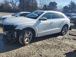 Audi q8 Vehiculos salvage en venta: 2023 Audi Q8 Premium