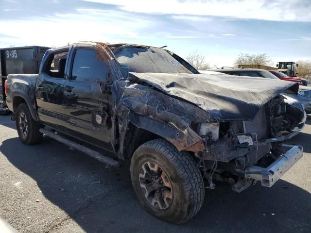 2016 Toyota Tacoma Double Cab