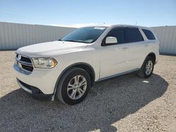 Clean Title Cars for sale at auction: 2012 Dodge Durango SXT