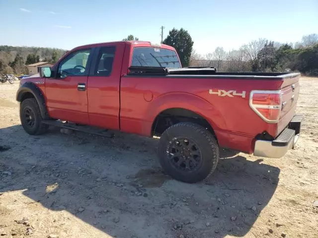 2012 Ford F150 Super Cab