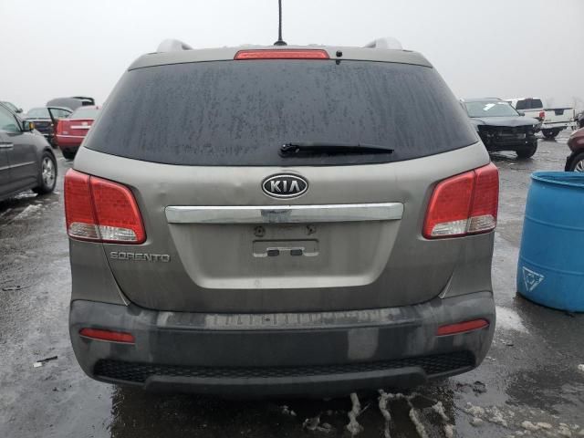 2012 KIA Sorento Base