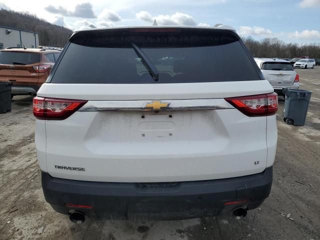 2018 Chevrolet Traverse LT