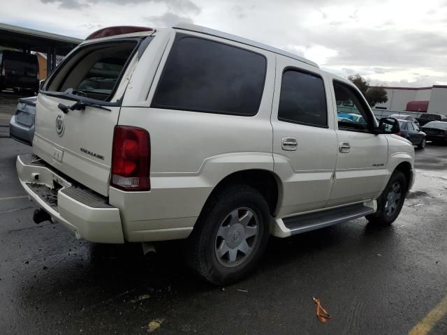 2003 Cadillac Escalade Luxury